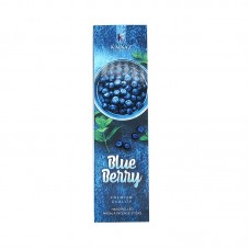 عود خوشبو کننده شاخه ای دستساز  بلوبری ( Blueberry ) برند کنزا ( kainza )