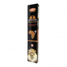 عود خوشبو کننده شاخه ای شرکتی  هفت شیر آفریفایی  ( 7african lions ) برند بیک ( bic ) 
